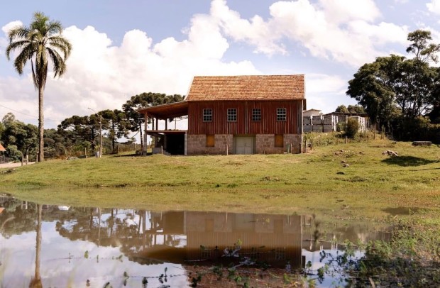 Foto de capa Vinícola Luigia Carlota